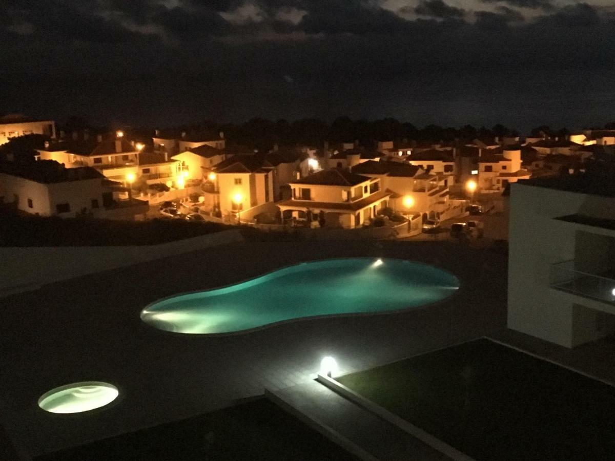 Апартаменты Sitio Ocean Views Назаре Экстерьер фото